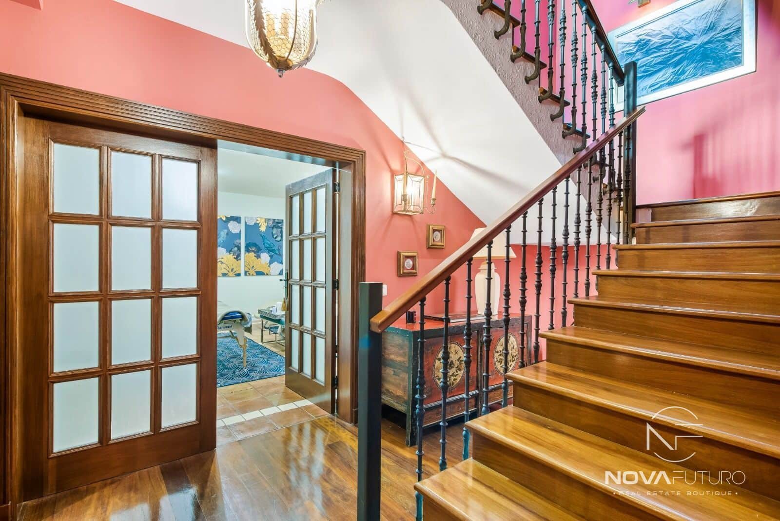 4 soverom Villa til salgs i Adeje med svømmebasseng garasje - € 3 690 000 (Ref: 6781552)