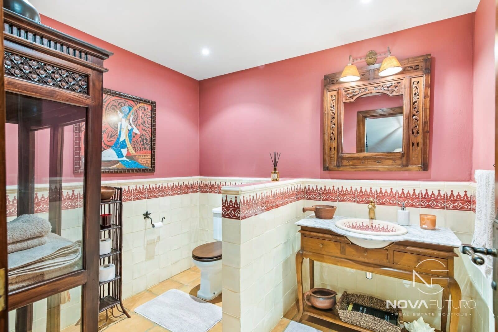 4 soverom Villa til salgs i Adeje med svømmebasseng garasje - € 3 690 000 (Ref: 6781552)