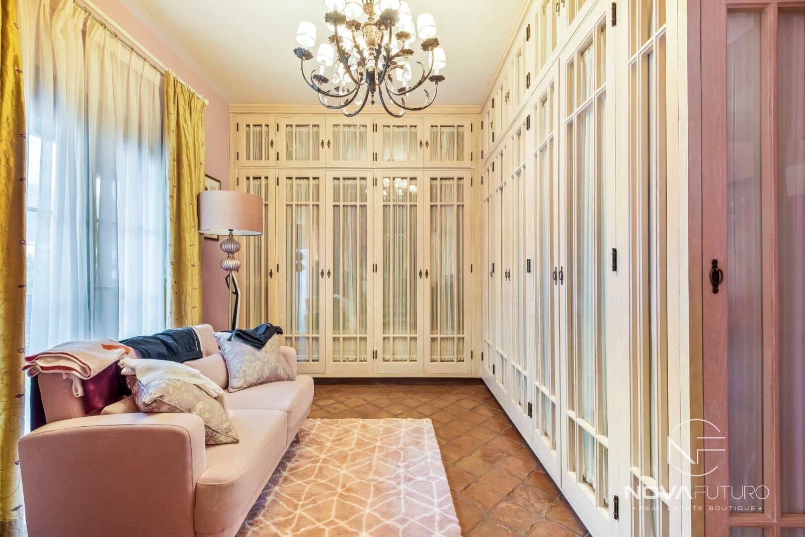 4 soverom Villa til salgs i Adeje med svømmebasseng garasje - € 3 690 000 (Ref: 6781552)