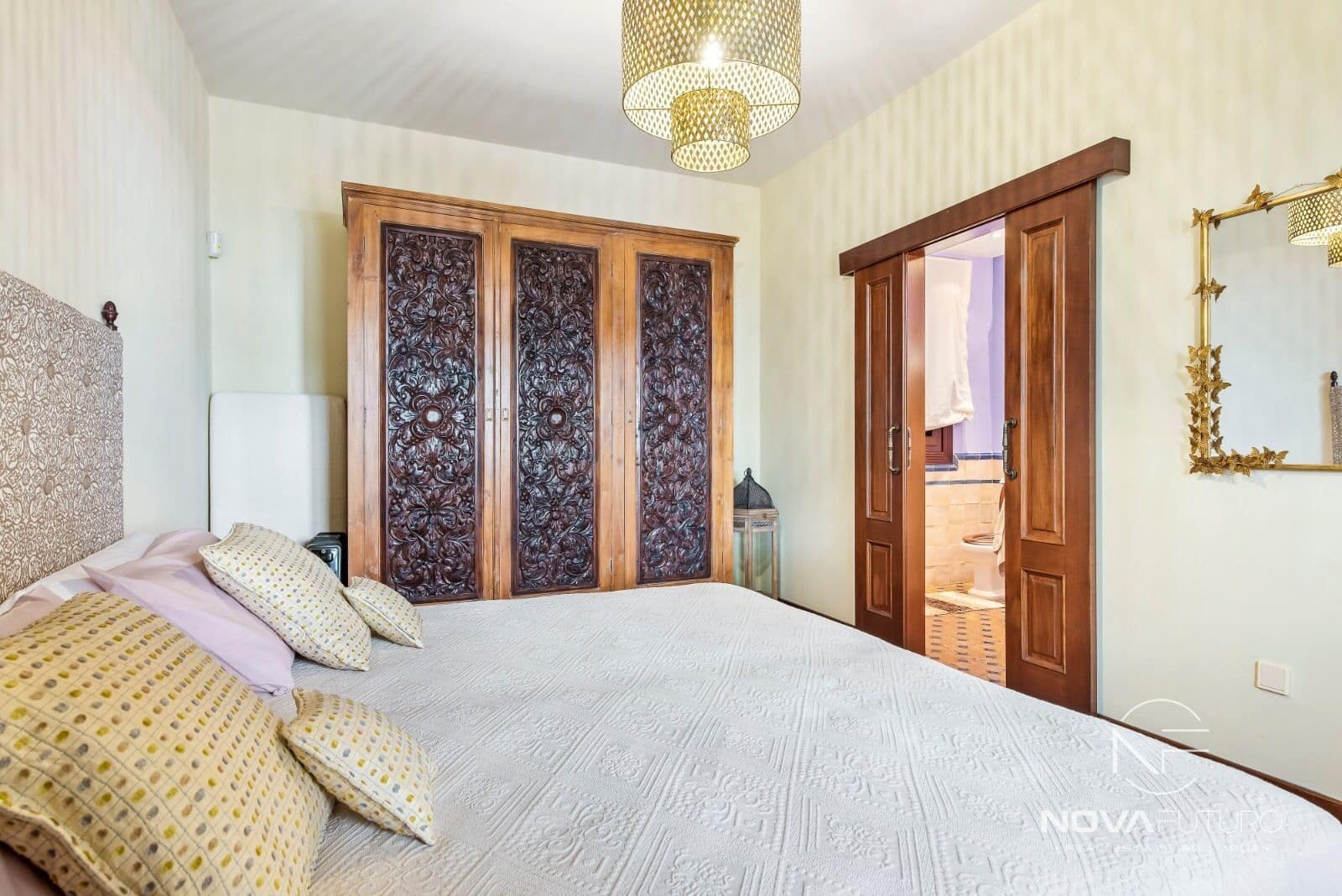 4 soverom Villa til salgs i Adeje med svømmebasseng garasje - € 3 690 000 (Ref: 6781552)