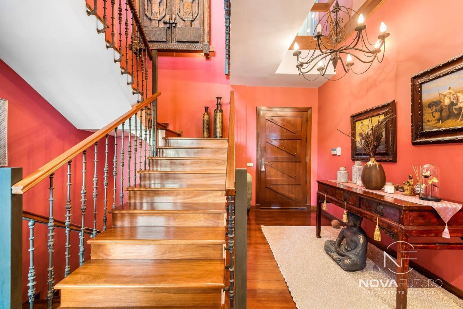 4 soverom Villa til salgs i Adeje med svømmebasseng garasje - € 3 690 000 (Ref: 6781552)