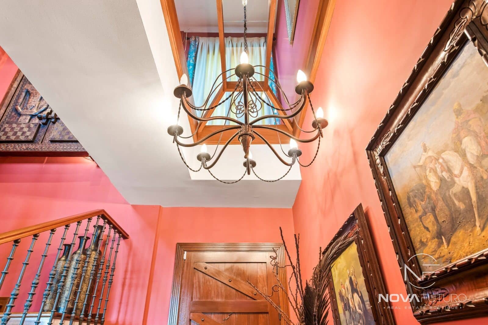 4 soverom Villa til salgs i Adeje med svømmebasseng garasje - € 3 690 000 (Ref: 6781552)