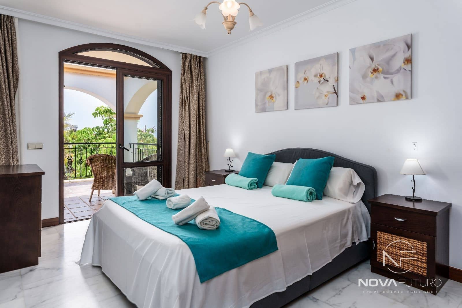 5 soveværelse Villa til salg i Adeje med swimmingpool - € 3.000.000 (Ref: 7019938)