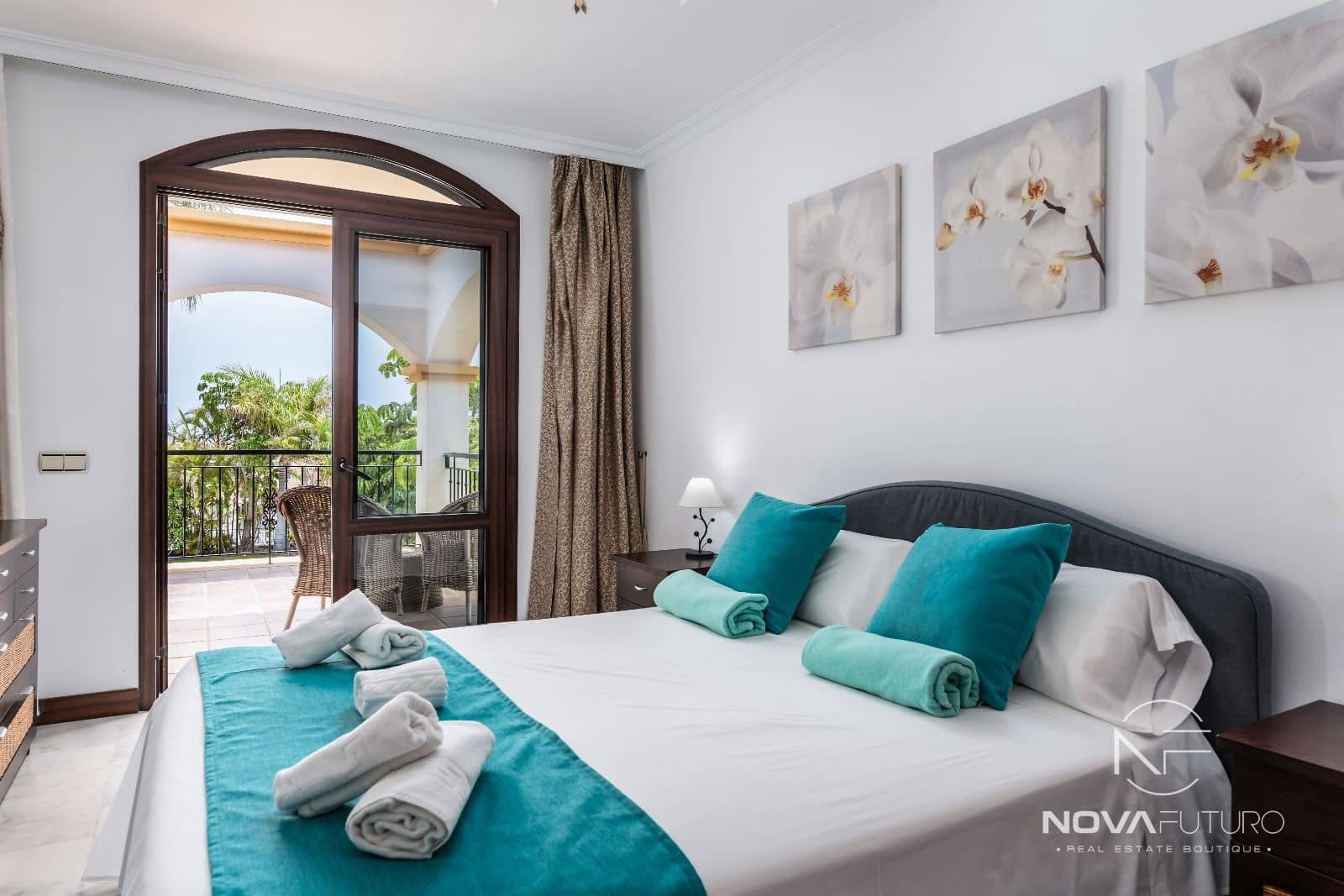 5 soveværelse Villa til salg i Adeje med swimmingpool - € 3.000.000 (Ref: 7019938)