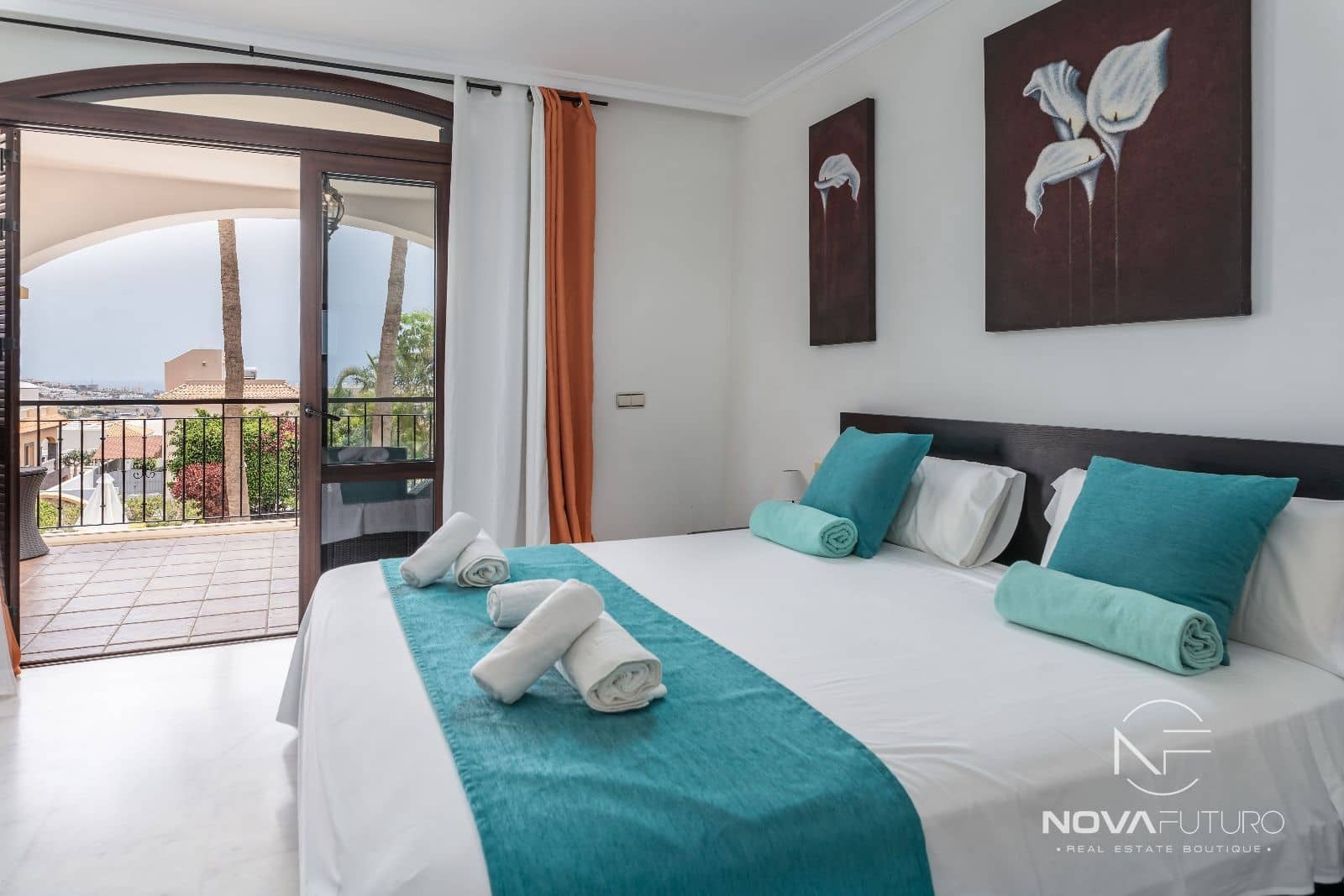 5 soveværelse Villa til salg i Adeje med swimmingpool - € 3.000.000 (Ref: 7019938)