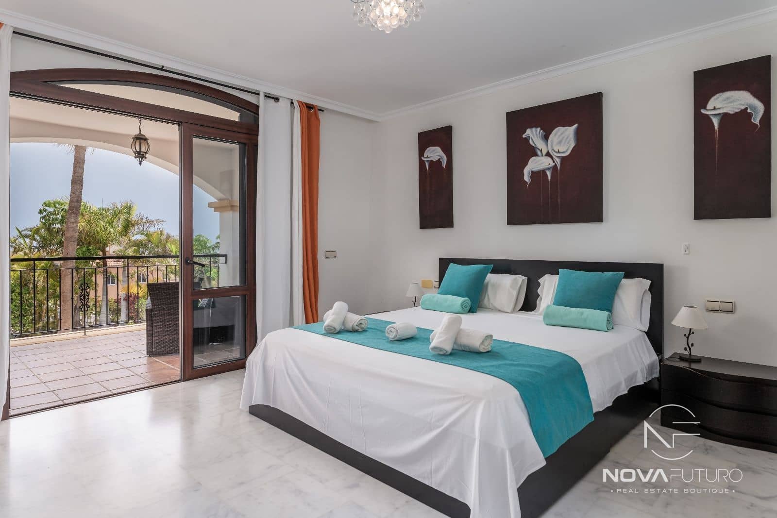 5 soveværelse Villa til salg i Adeje med swimmingpool - € 3.000.000 (Ref: 7019938)