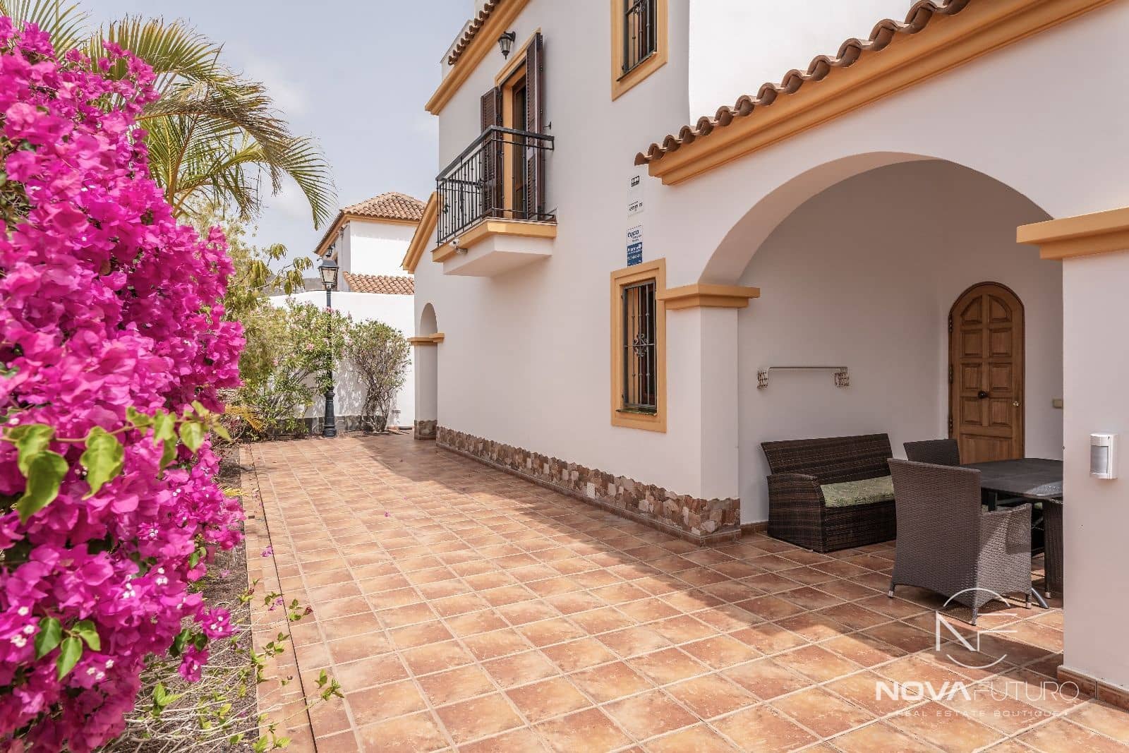 5 soveværelse Villa til salg i Adeje med swimmingpool - € 3.000.000 (Ref: 7019938)