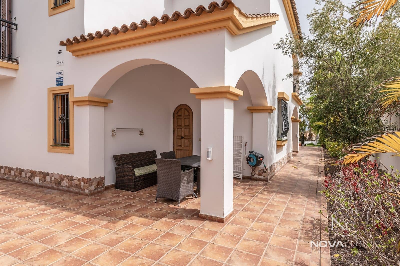 5 soveværelse Villa til salg i Adeje med swimmingpool - € 3.000.000 (Ref: 7019938)