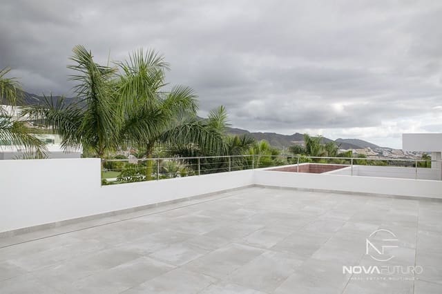 8 soverom Villa til salgs i La Caleta Adeje, Adeje med svømmebasseng garasje - € 5 750 000 (Ref: 7636217)