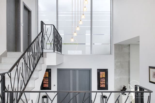 8 soverom Villa til salgs i La Caleta Adeje, Adeje med svømmebasseng garasje - € 5 750 000 (Ref: 7636217)