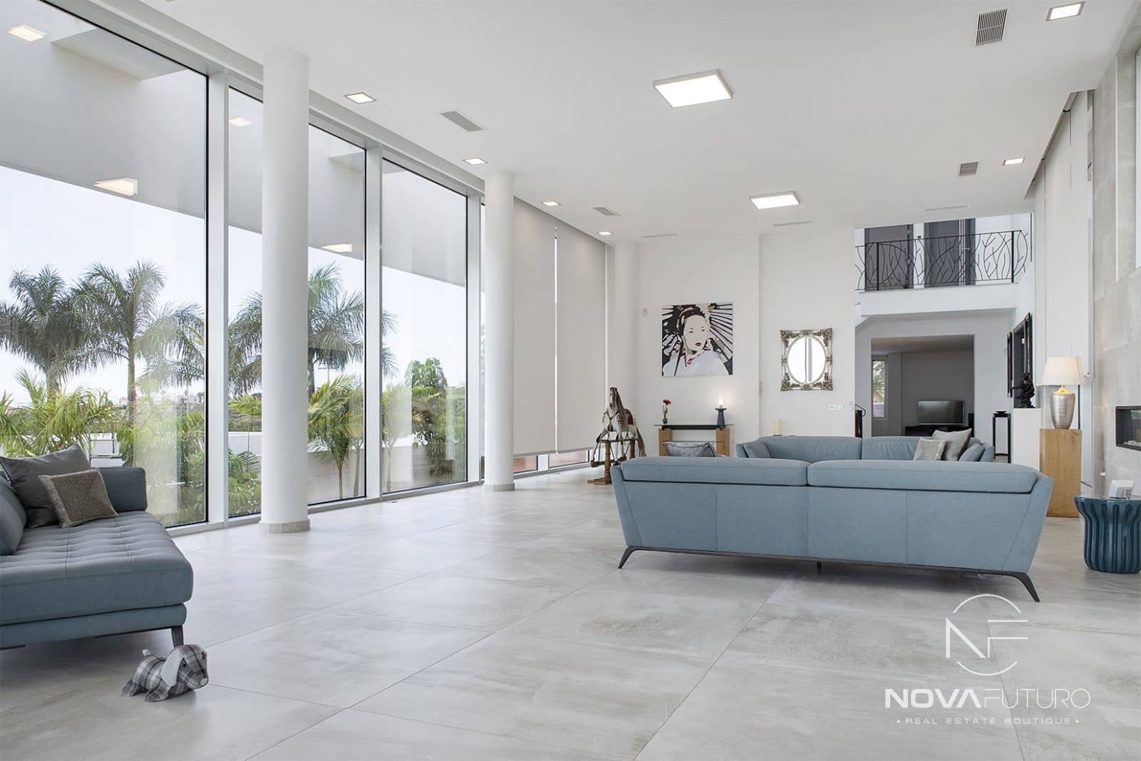 8 soveværelse Villa til salg i La Caleta Adeje med swimmingpool garage - € 5.750.000 (Ref: 7636217)