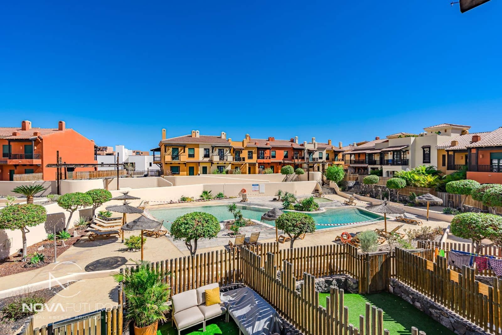 3 bedroom Townhouse for sale in Golf del Sur, San Miguel de Abona with