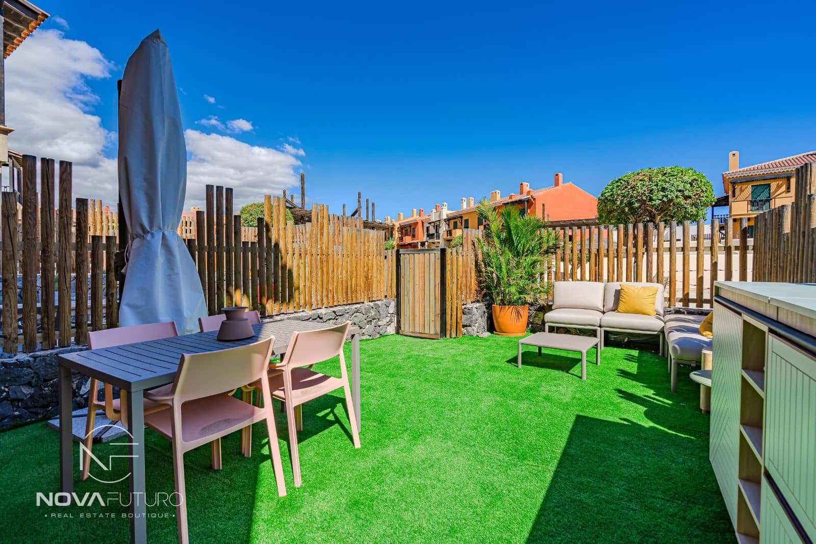 3 bedroom Townhouse for sale in Golf del Sur, San Miguel de Abona with