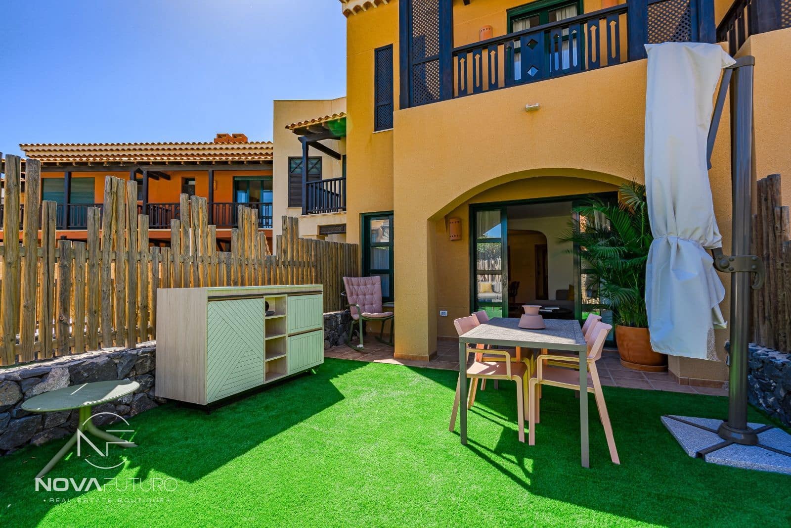 3 bedroom Townhouse for sale in Golf del Sur, San Miguel de Abona with