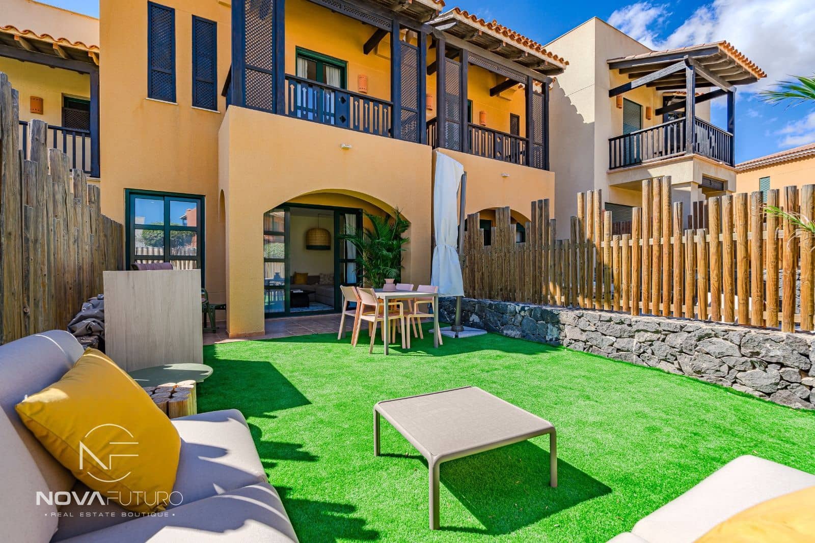 3 bedroom Townhouse for sale in Golf del Sur, San Miguel de Abona with