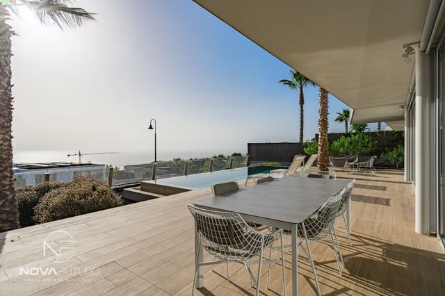 2 camera da letto Villa in vendita in Playa San Juan, Guía de Isora con piscina garage - 2.100.000 € (Rif: 8318796)