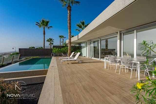 2 camera da letto Villa in vendita in Playa San Juan, Guía de Isora con piscina garage - 2.100.000 € (Rif: 8318796)