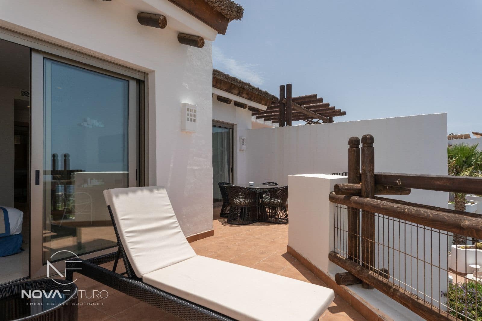 2 soveværelse Penthouse til salg i Guia de Isora med swimmingpool garage - € 1.500.000 (Ref: 8318797)