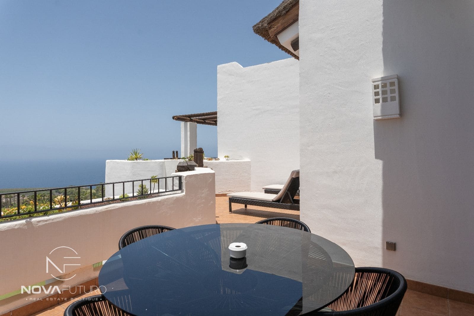 2 soveværelse Penthouse til salg i Guia de Isora med swimmingpool garage - € 1.500.000 (Ref: 8318797)