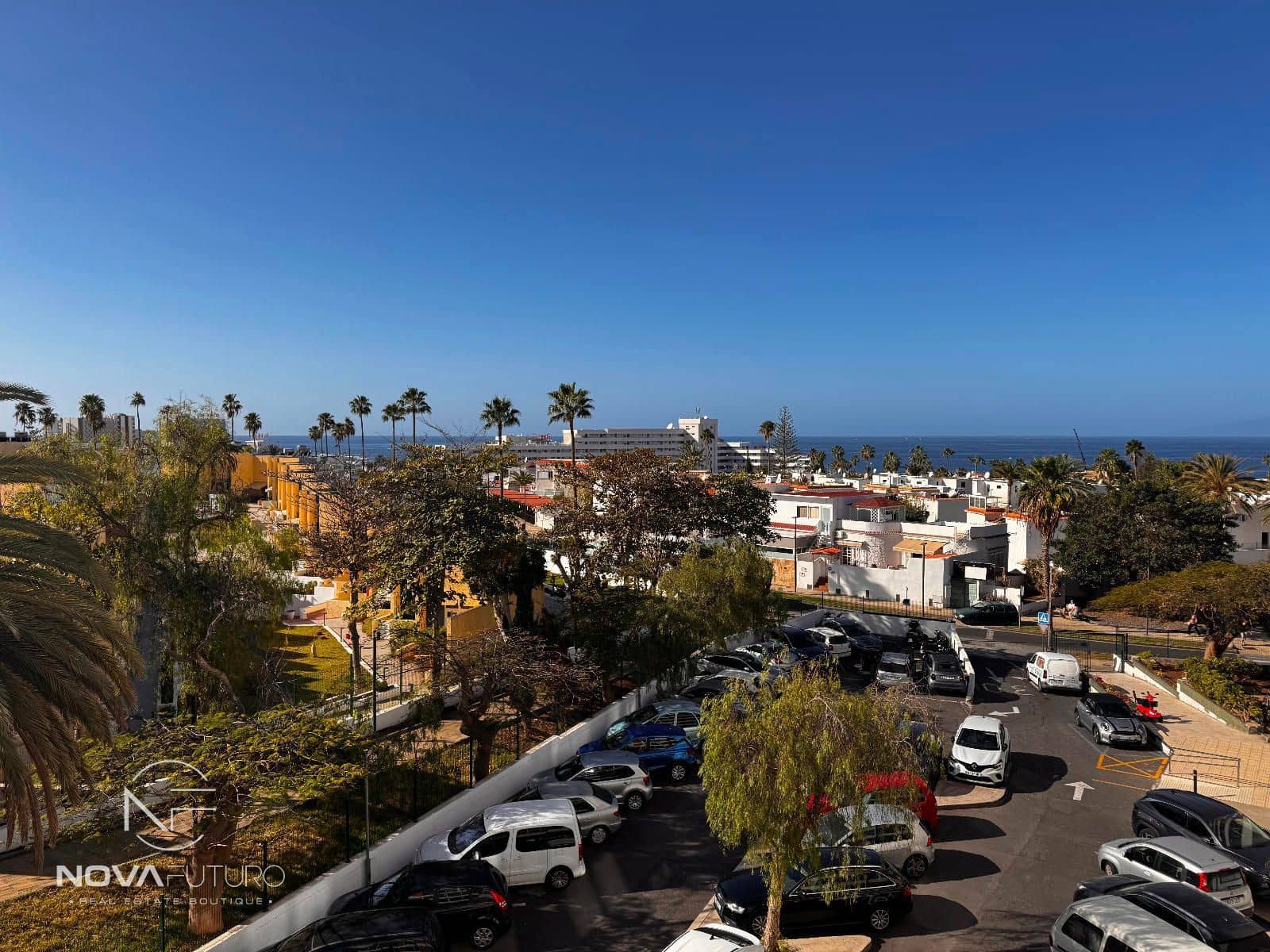 1 soveværelse Lejlighed til salg i Adeje med swimmingpool - € 285.000 (Ref: 8738692)