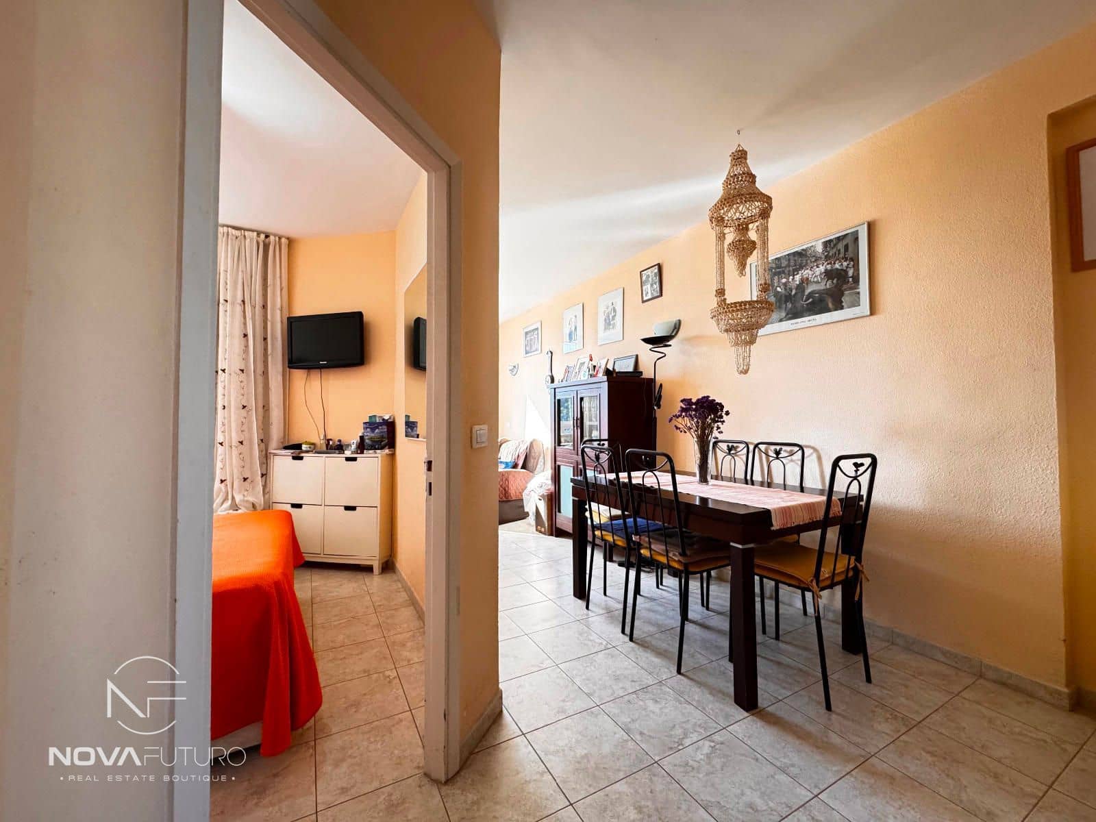 1 soveværelse Lejlighed til salg i Adeje med swimmingpool - € 285.000 (Ref: 8738692)