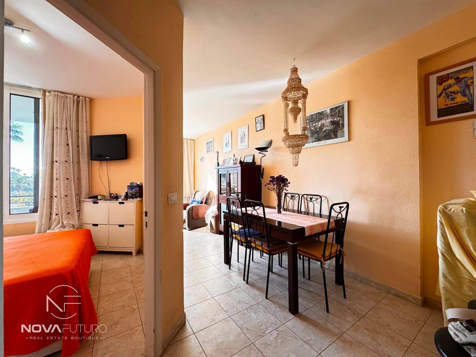 1 soveværelse Lejlighed til salg i Adeje med swimmingpool - € 285.000 (Ref: 8738692)