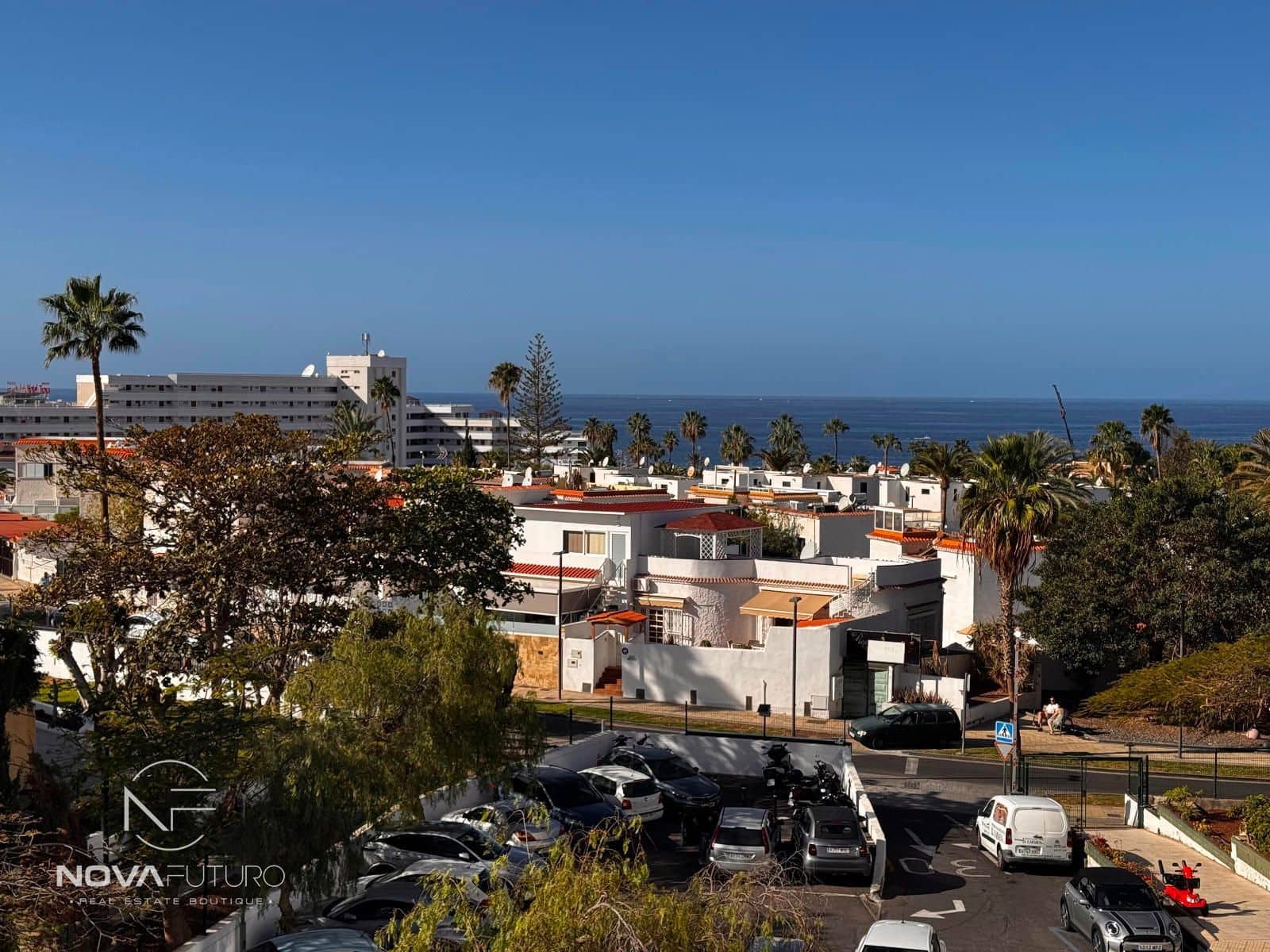 1 soveværelse Lejlighed til salg i Adeje med swimmingpool - € 285.000 (Ref: 8738692)