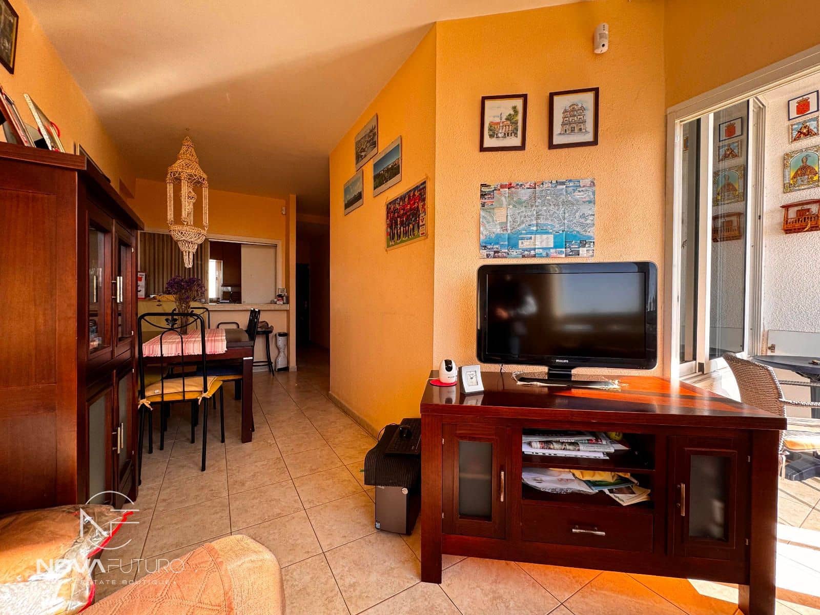 1 soveværelse Lejlighed til salg i Adeje med swimmingpool - € 285.000 (Ref: 8738692)