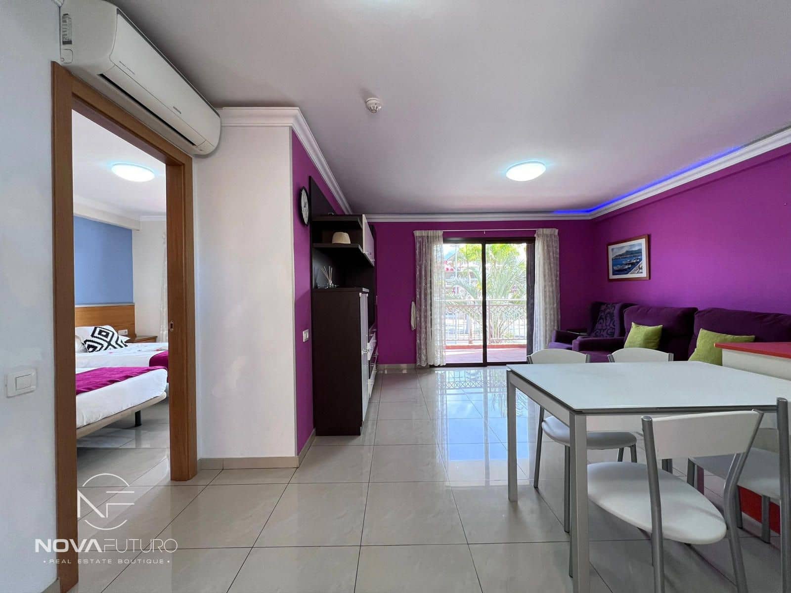 1 camera da letto Appartamento in vendita in Arona con piscina - 420.000 € (Rif: 8793885)