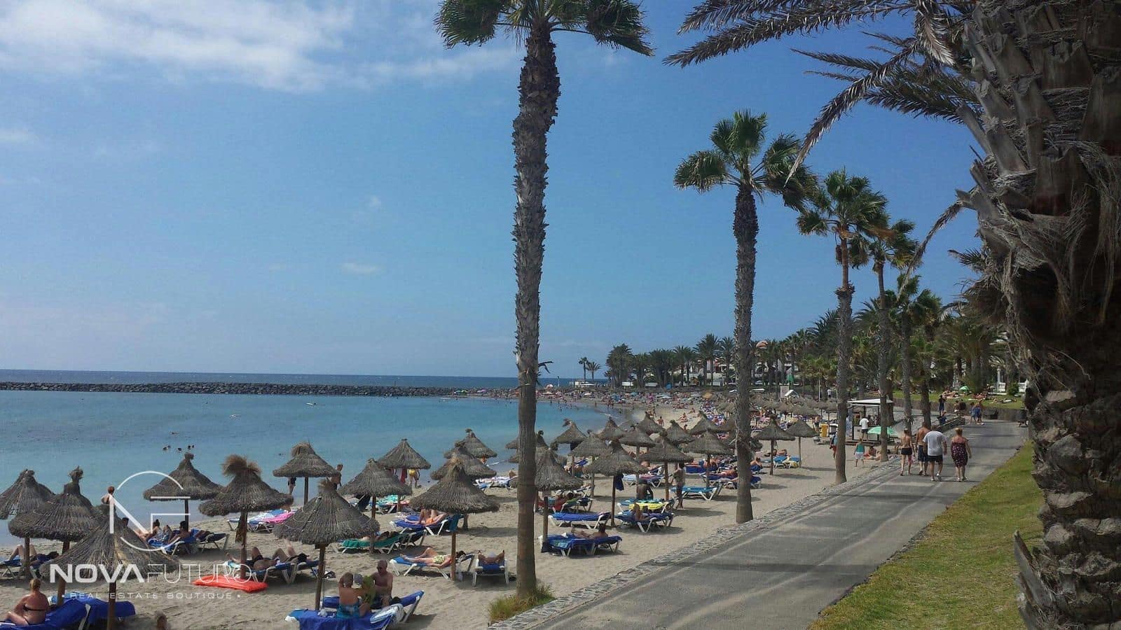 1 camera da letto Appartamento in vendita in Arona con piscina - 420.000 € (Rif: 8793885)