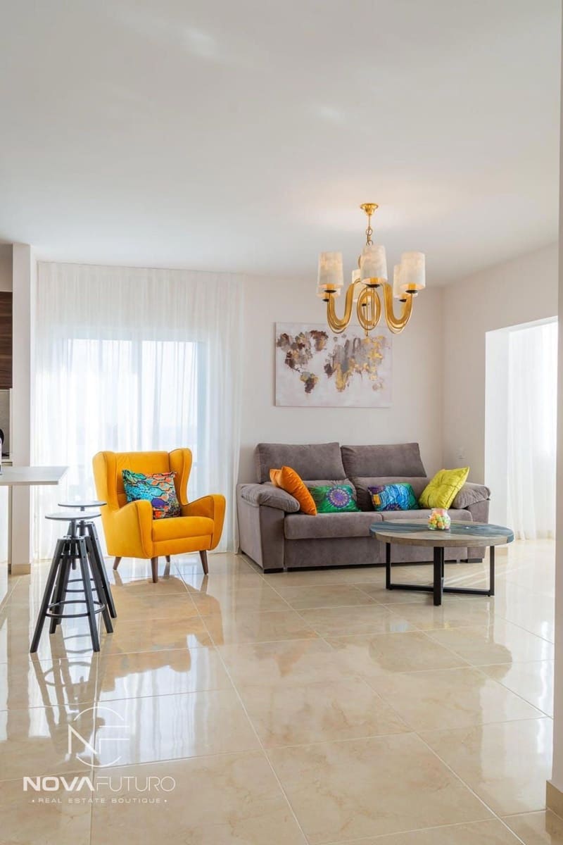 3 soveværelse Penthouse til salg i Callao Salvaje med garage - € 450.000 (Ref: 8848229)