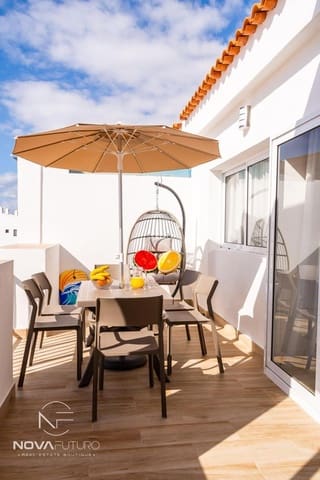 Ático de 3 habitaciones en Callao Salvaje, Adeje en venta con garaje - 450.000 € (Ref: 8848229)