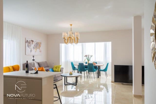 Ático de 3 habitaciones en Callao Salvaje, Adeje en venta con garaje - 450.000 € (Ref: 8848229)