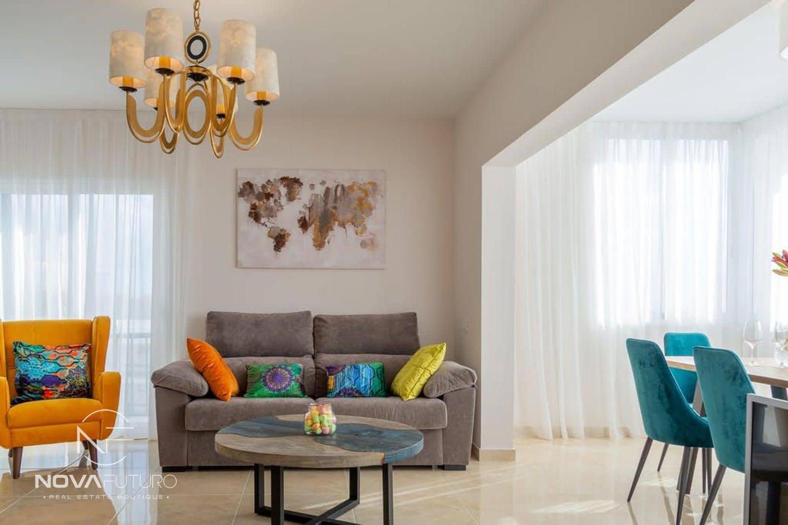 3 soveværelse Penthouse til salg i Callao Salvaje med garage - € 450.000 (Ref: 8848229)