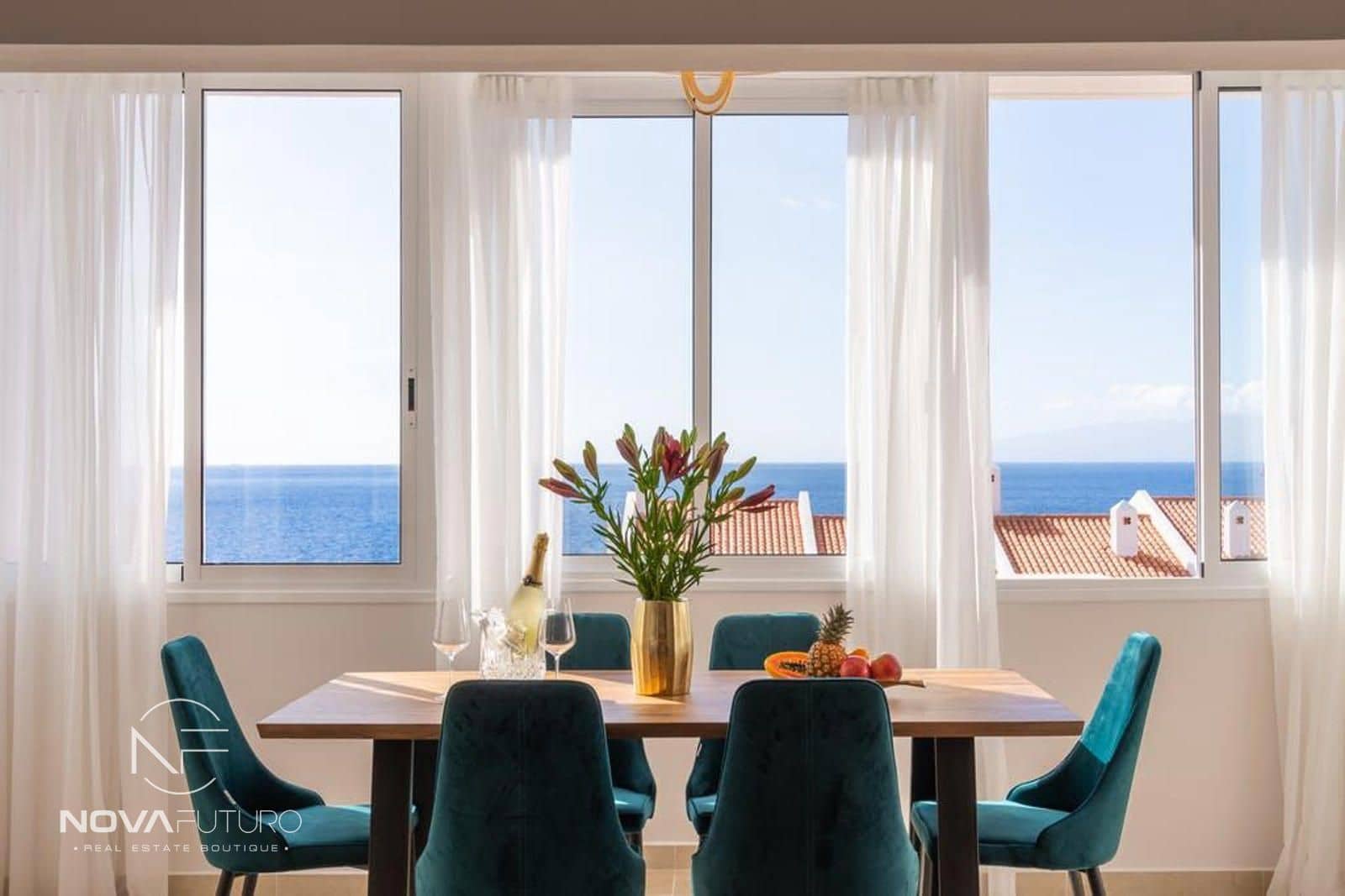 3 soveværelse Penthouse til salg i Callao Salvaje med garage - € 450.000 (Ref: 8848229)