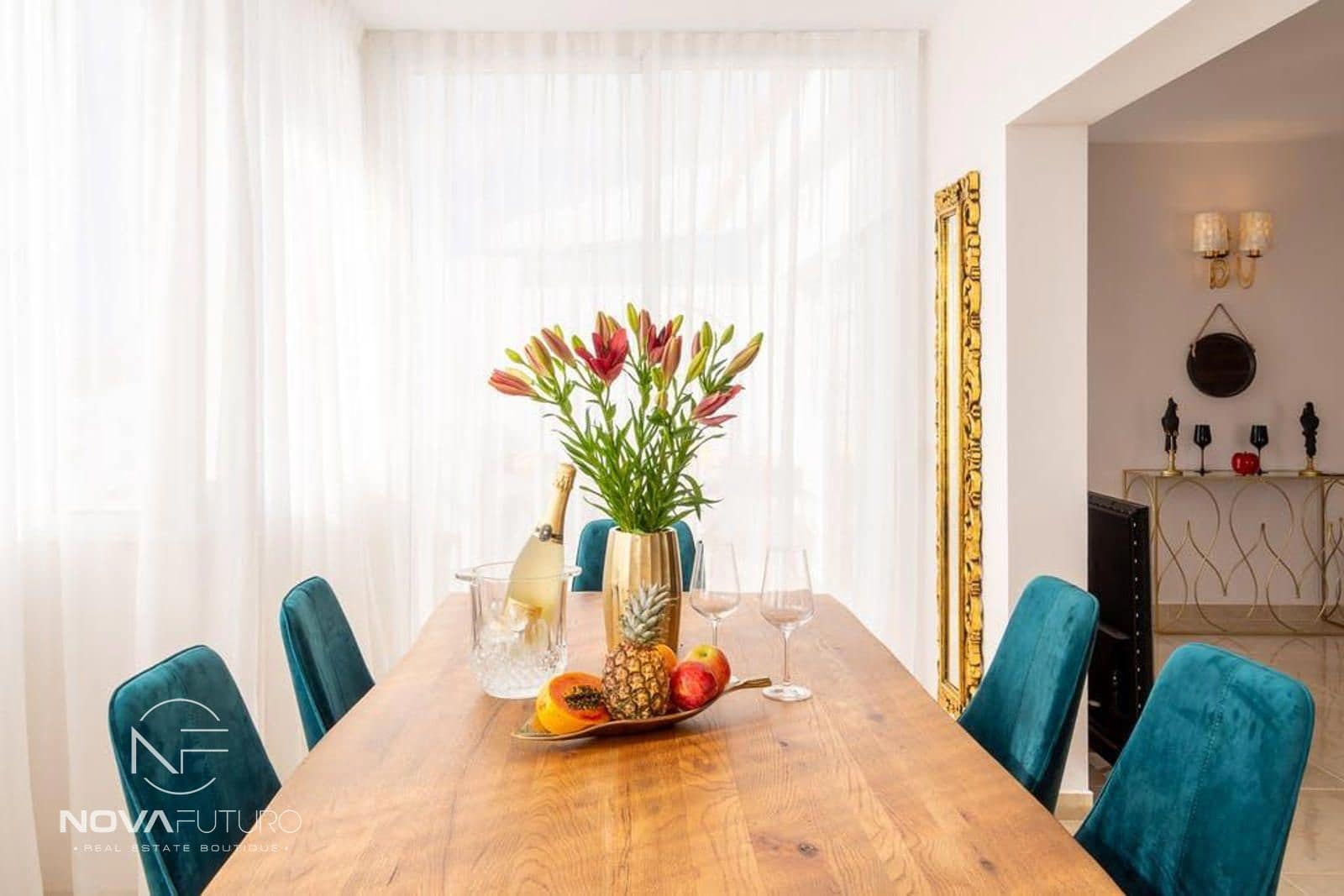 3 soveværelse Penthouse til salg i Callao Salvaje med garage - € 450.000 (Ref: 8848229)