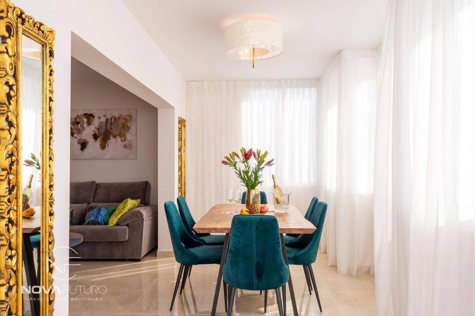 3 soveværelse Penthouse til salg i Callao Salvaje med garage - € 450.000 (Ref: 8848229)