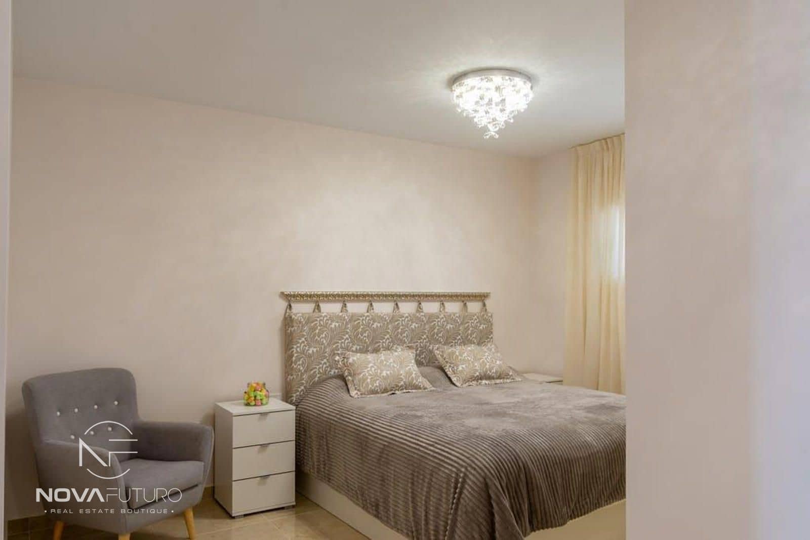 3 soveværelse Penthouse til salg i Callao Salvaje med garage - € 450.000 (Ref: 8848229)