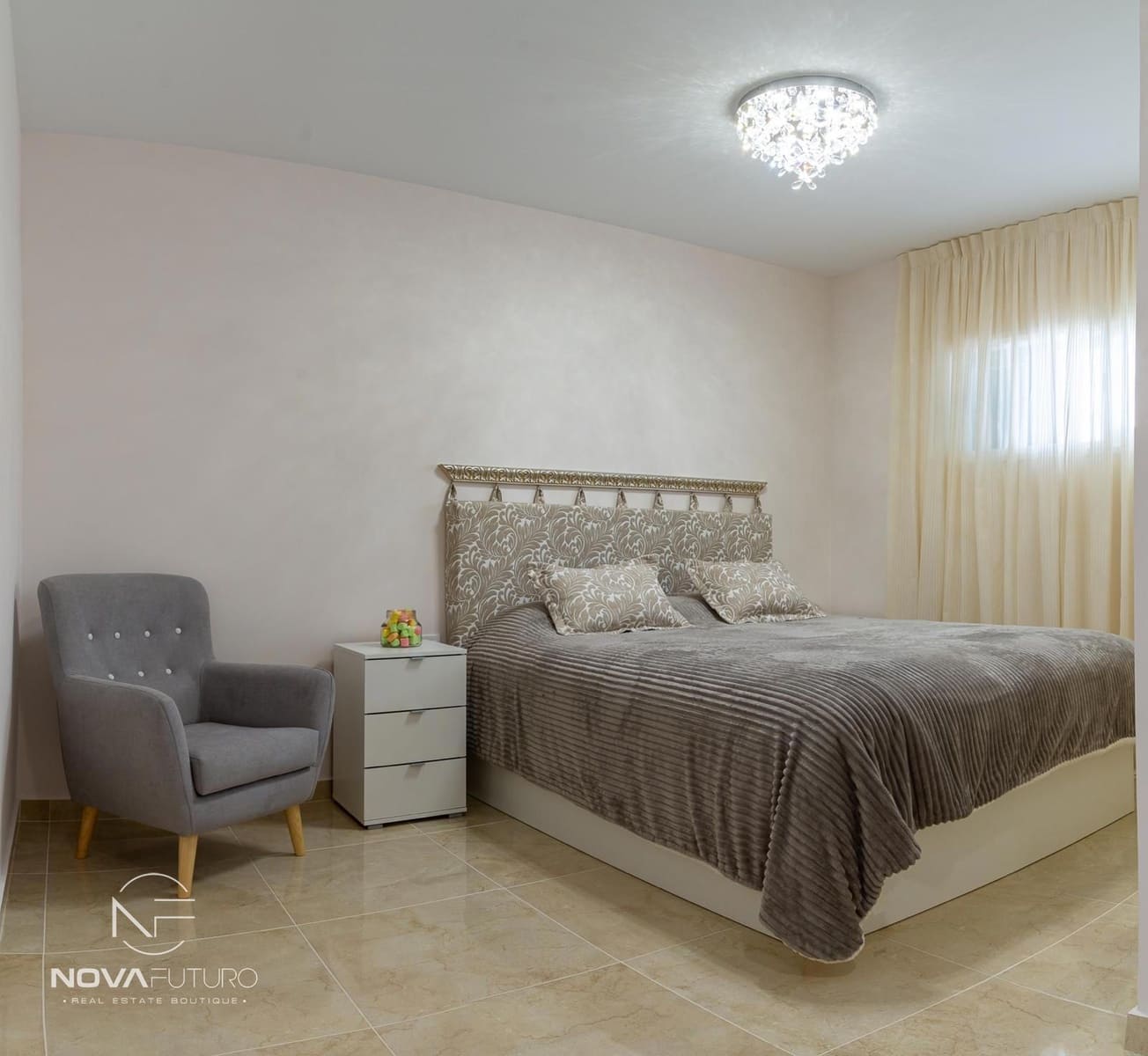 3 soveværelse Penthouse til salg i Callao Salvaje med garage - € 450.000 (Ref: 8848229)