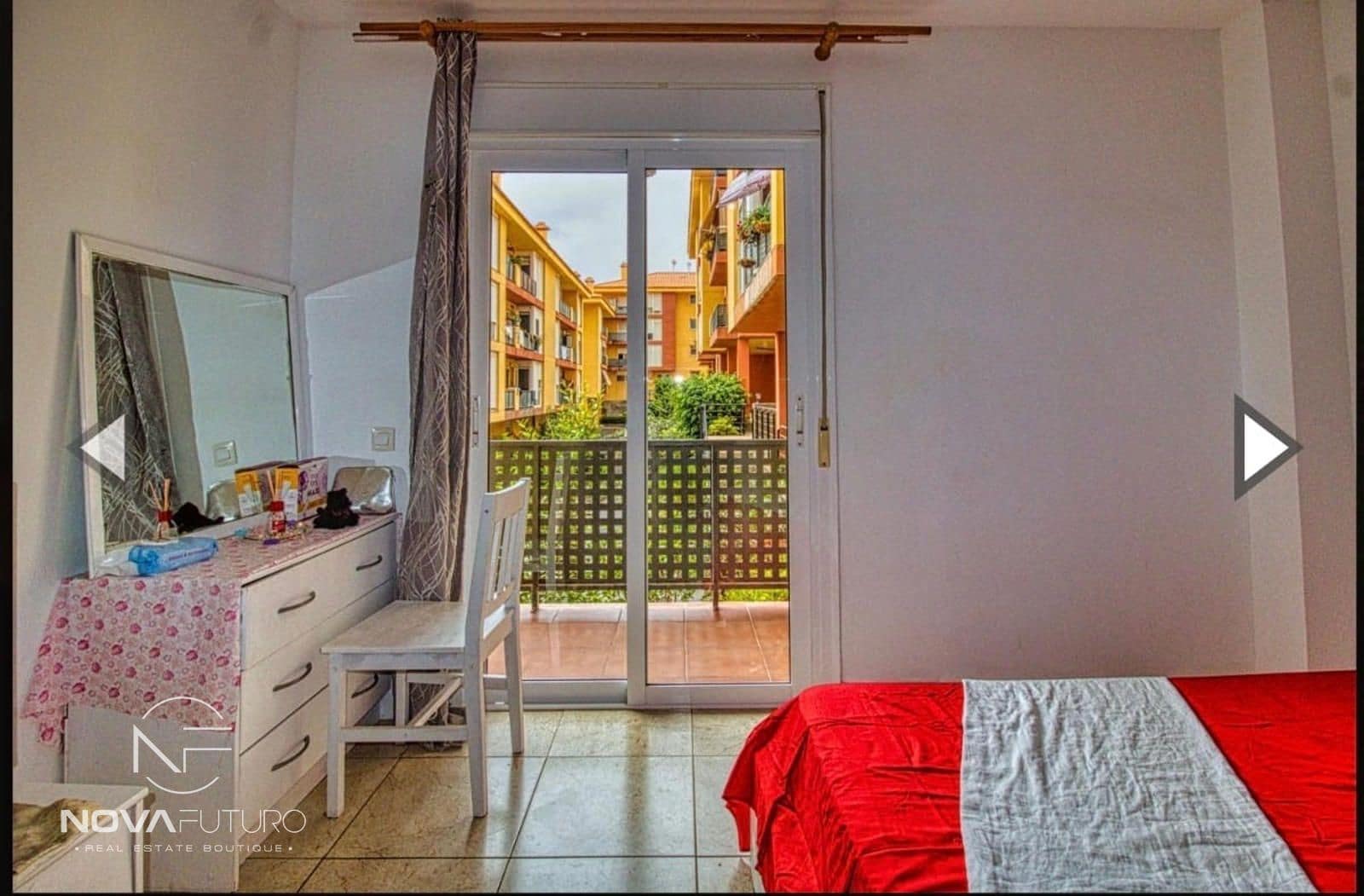 1 soveværelse Lejlighed til salg i Cabo Blanco med garage - € 160.000 (Ref: 8852230)