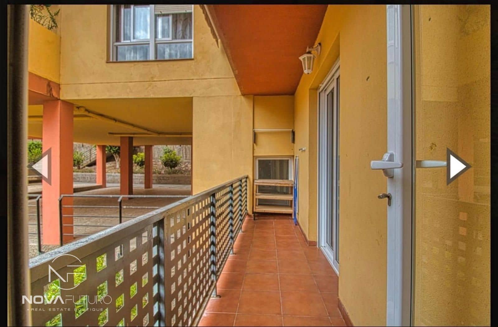 1 soveværelse Lejlighed til salg i Cabo Blanco med garage - € 160.000 (Ref: 8852230)