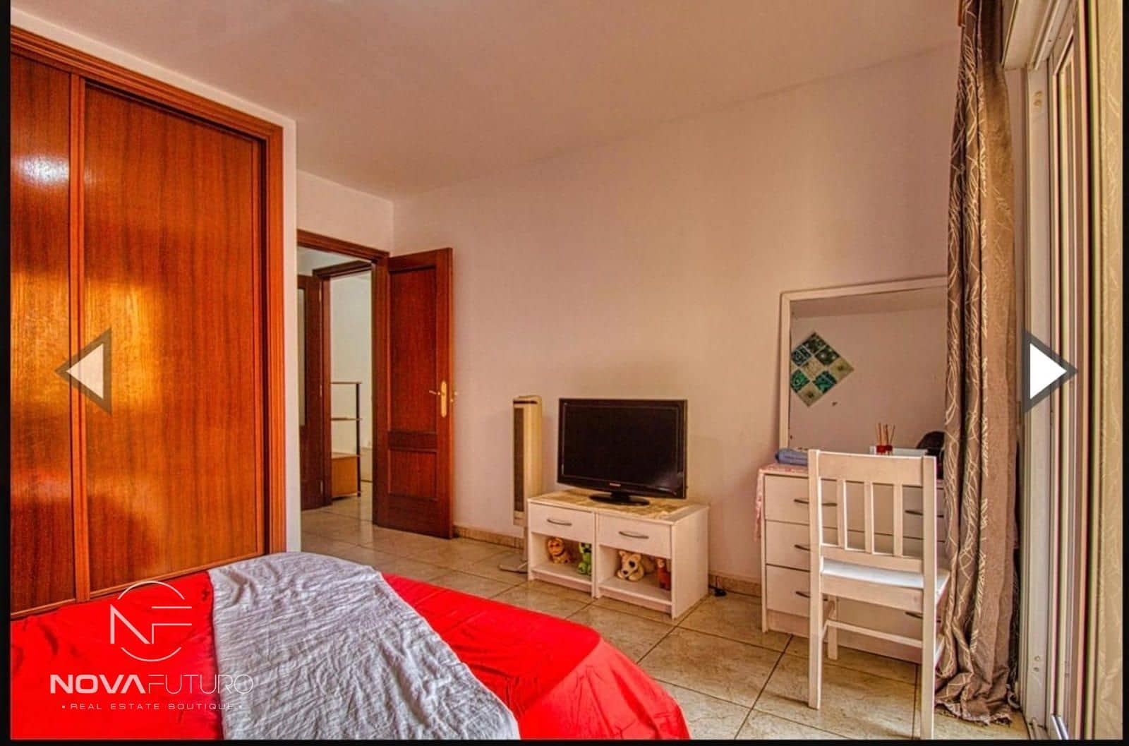 1 soveværelse Lejlighed til salg i Cabo Blanco med garage - € 160.000 (Ref: 8852230)