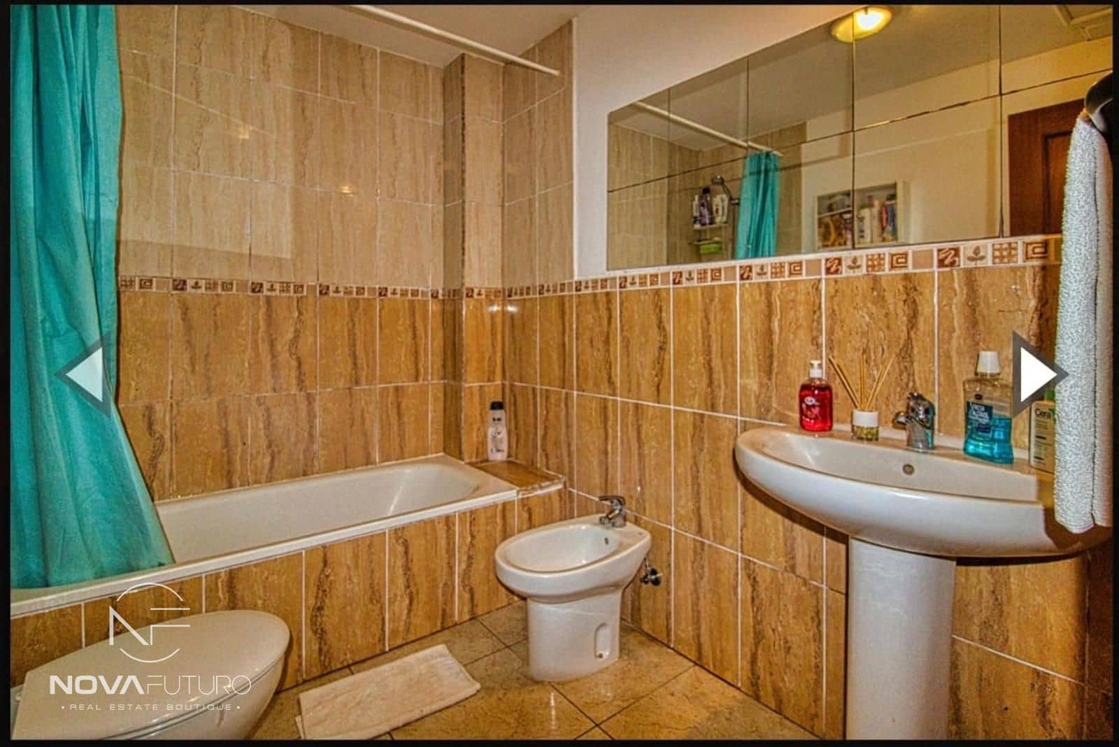 1 soveværelse Lejlighed til salg i Cabo Blanco med garage - € 160.000 (Ref: 8852230)