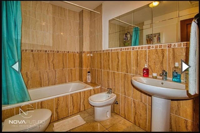 1 soveværelse Lejlighed til salg i Cabo Blanco, Arona med garage - € 160.000 (Ref: 8852230)