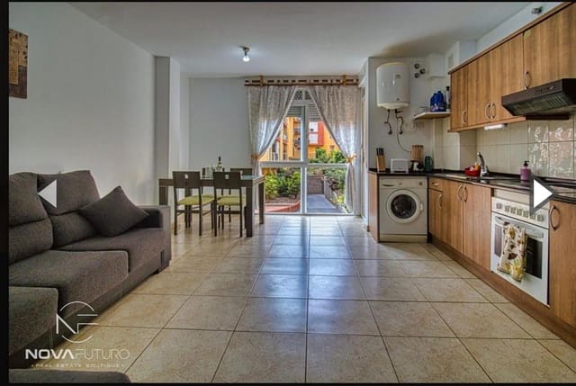 1 soveværelse Lejlighed til salg i Cabo Blanco, Arona med garage - € 160.000 (Ref: 8852230)