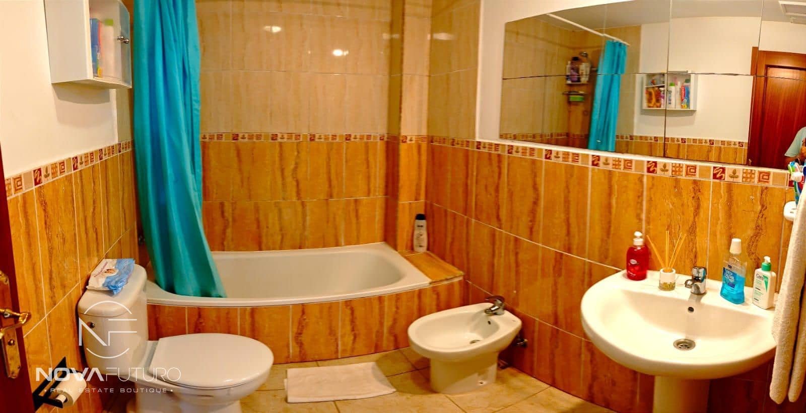 1 soveværelse Lejlighed til salg i Cabo Blanco med garage - € 160.000 (Ref: 8852230)