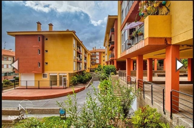 1 soveværelse Lejlighed til salg i Cabo Blanco, Arona med garage - € 160.000 (Ref: 8852230)