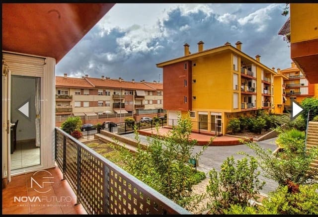 1 soveværelse Lejlighed til salg i Cabo Blanco, Arona med garage - € 160.000 (Ref: 8852230)