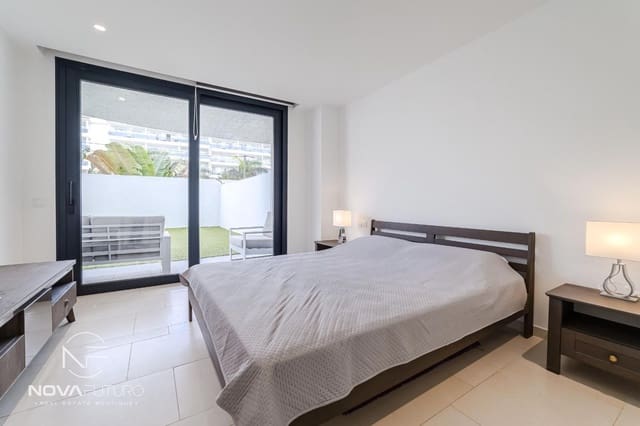 2 soverom Leilighet til salgs i Palm-Mar, Arona med svømmebasseng garasje - € 459 000 (Ref: 9232022)