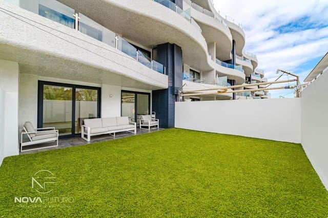 2 soverom Leilighet til salgs i Palm-Mar, Arona med svømmebasseng garasje - € 459 000 (Ref: 9232022)